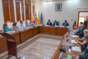 Benetússer nueva corporación municipal